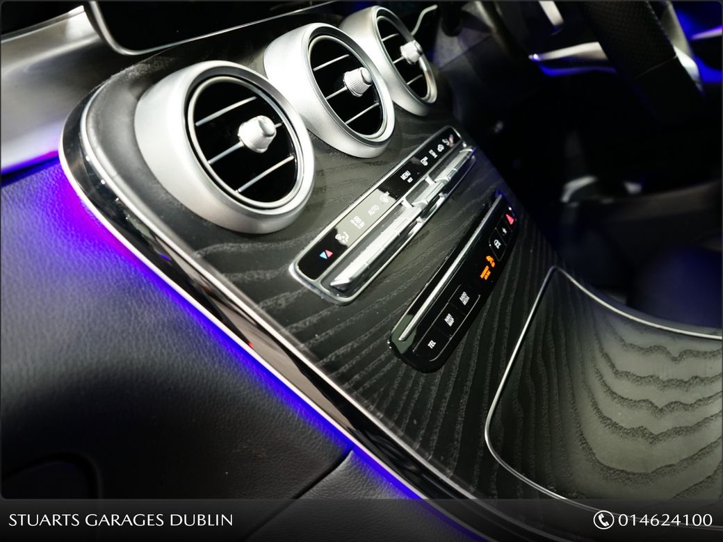 2022 Mercedes-Benz GLC Class
