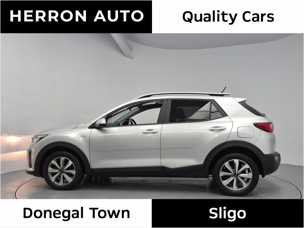 2024 Kia Stonic