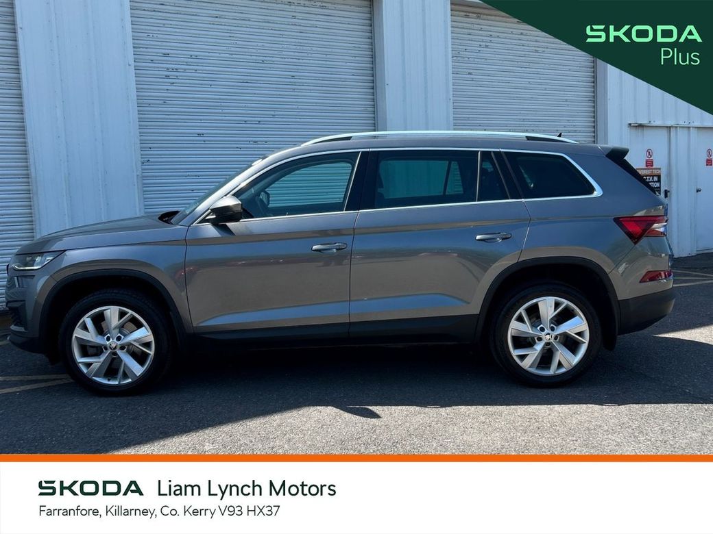 2022 Skoda Kodiaq
