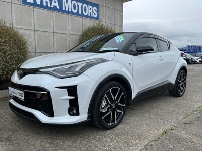 2022 Toyota C-HR