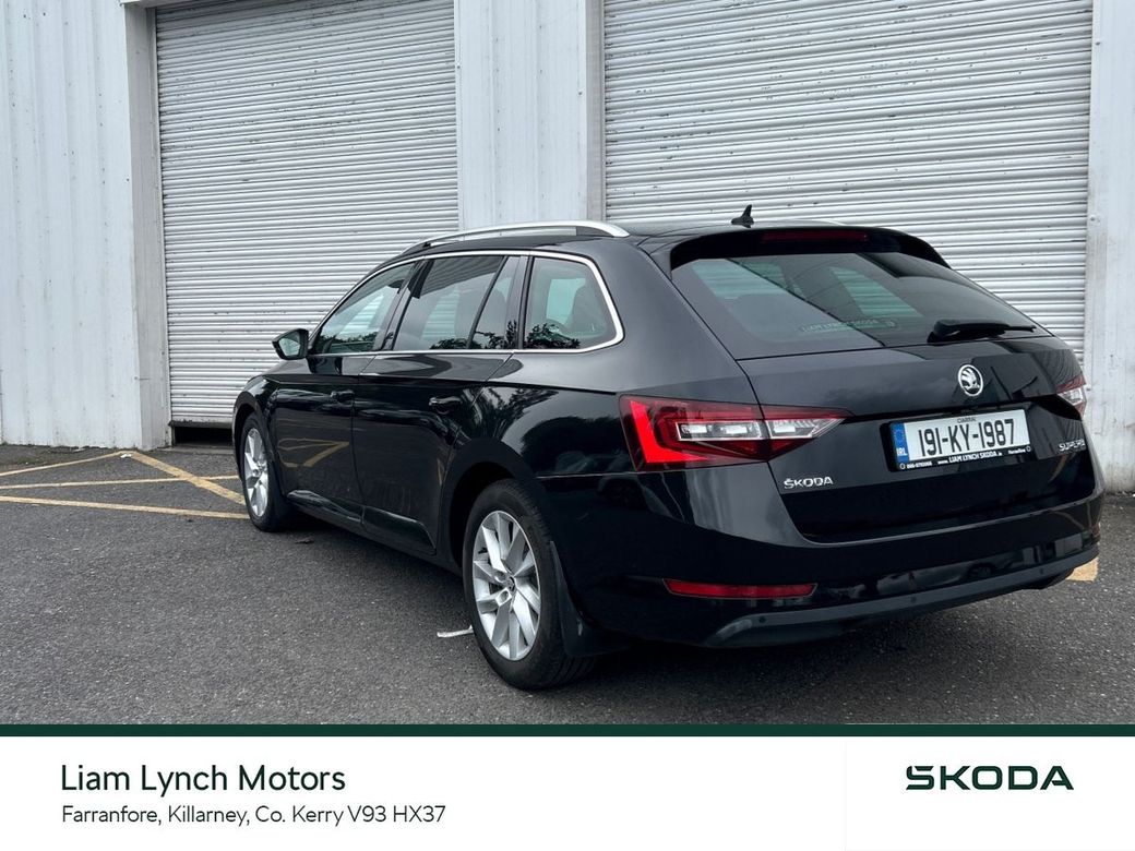 2019 Skoda Superb