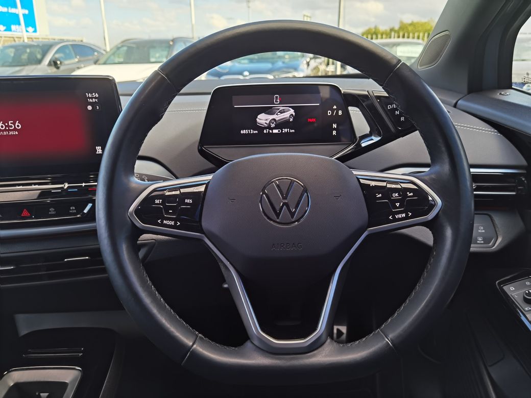 2023 Volkswagen ID.4