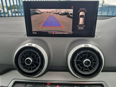 2022 Audi Q2
