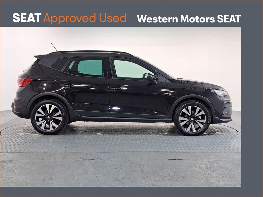 2026 SEAT Arona