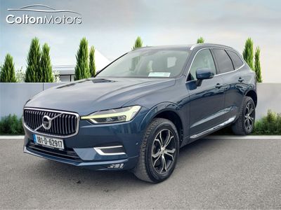 2018 Volvo XC60