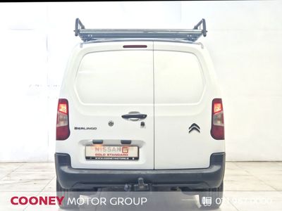 2021 Citroen Berlingo