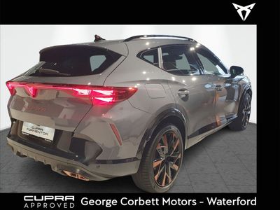 2026 Cupra Formentor