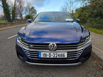 2019 Volkswagen Arteon