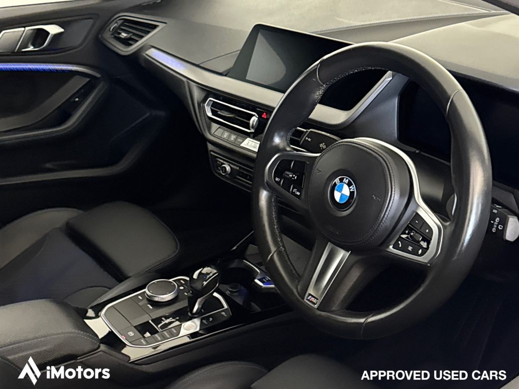 2020 BMW 1 Series