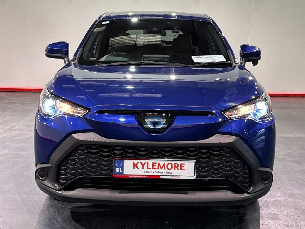 2023 Toyota Corolla Cross