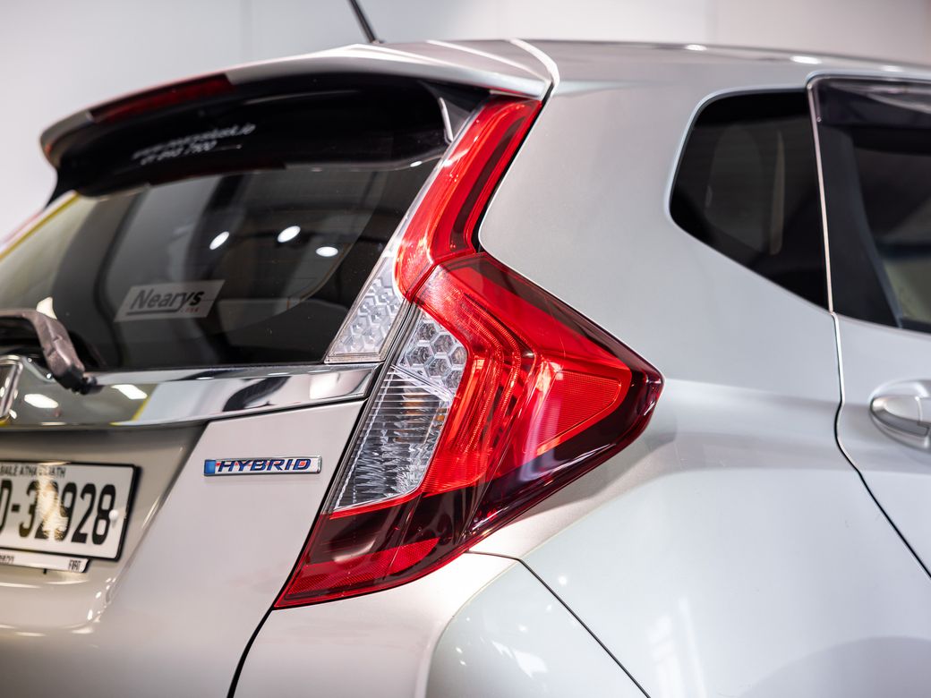 2015 Honda Fit