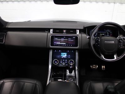 2022 Land Rover Range Rover Sport