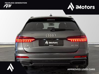 2021 Audi A6