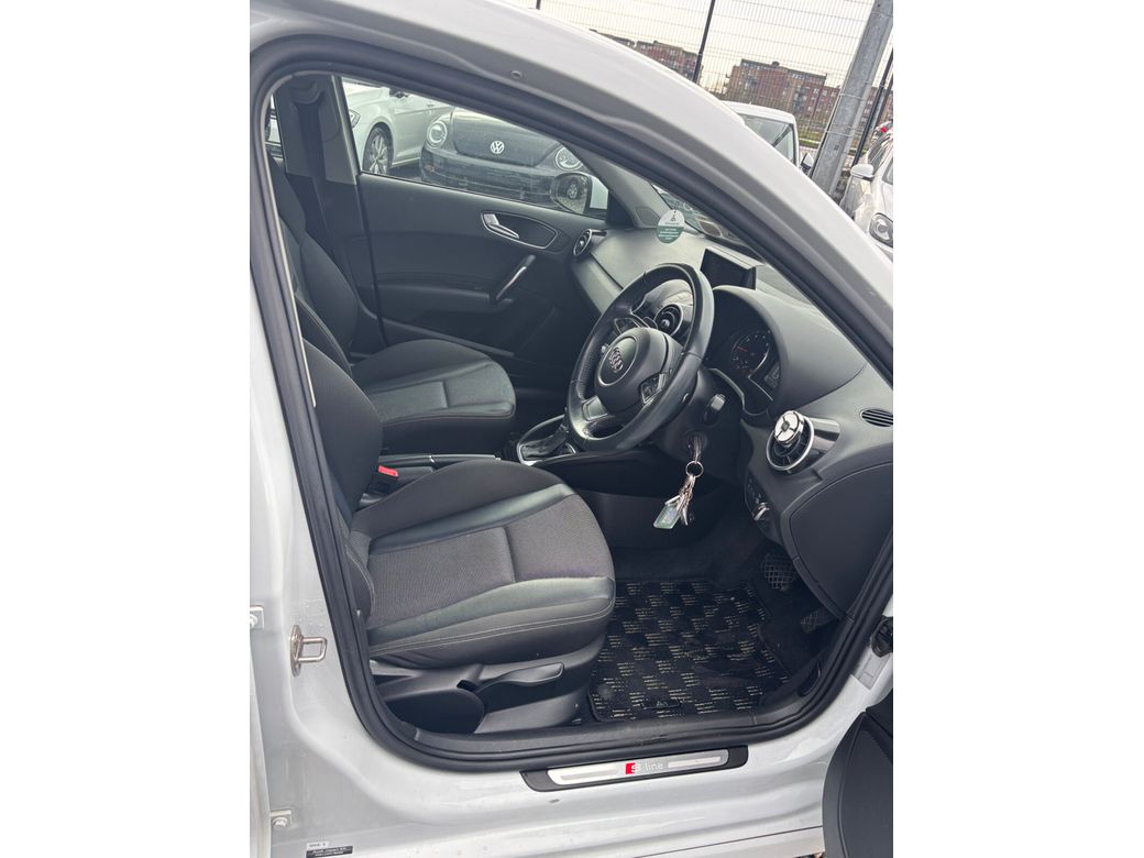 2015 Audi A1