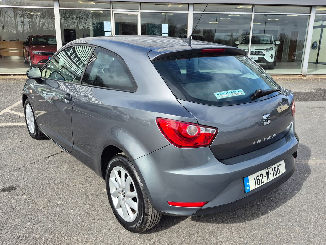 2016 SEAT Ibiza