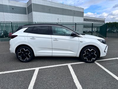 2023 Opel Grandland