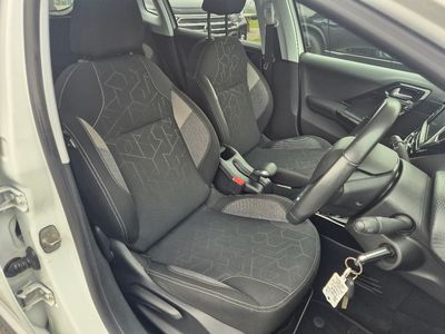 2019 Peugeot 2008