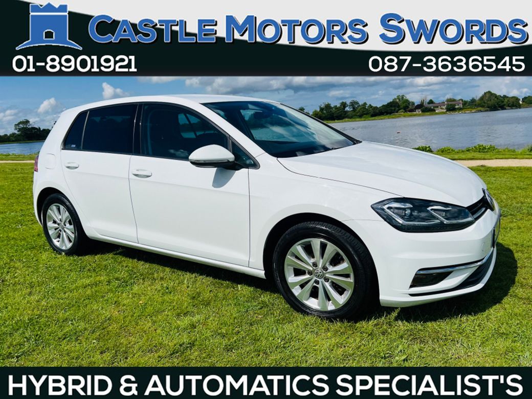 2017 Volkswagen Golf