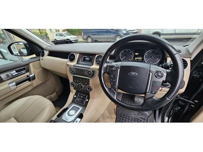 2016 Land Rover Discovery