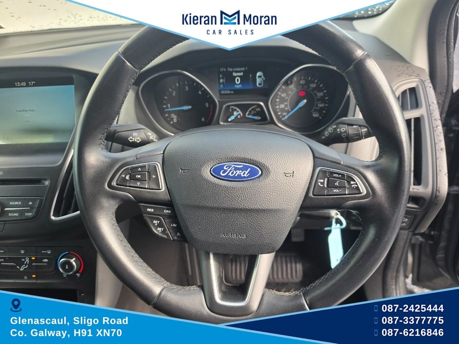 2018 Ford Focus