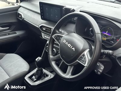 2024 Dacia Jogger