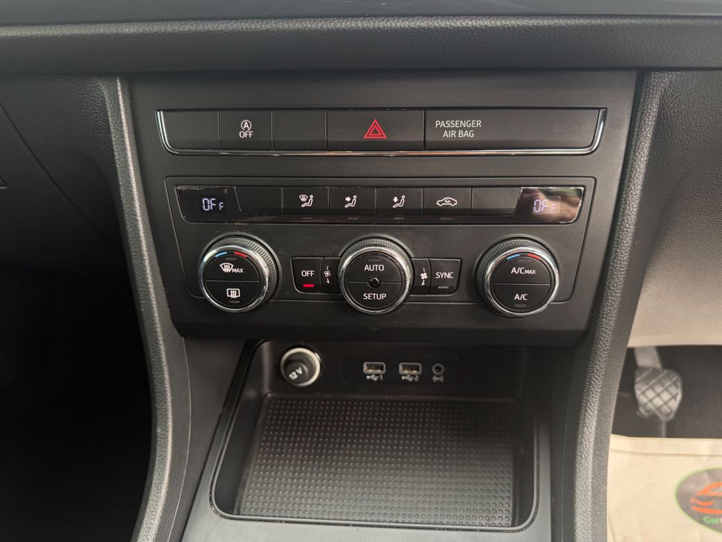 2017 SEAT Ateca