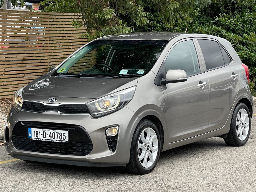 2018 Kia Picanto