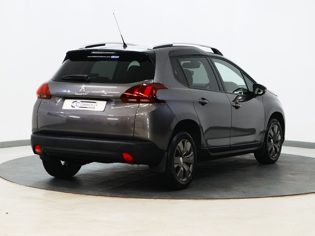 2016 Peugeot 2008