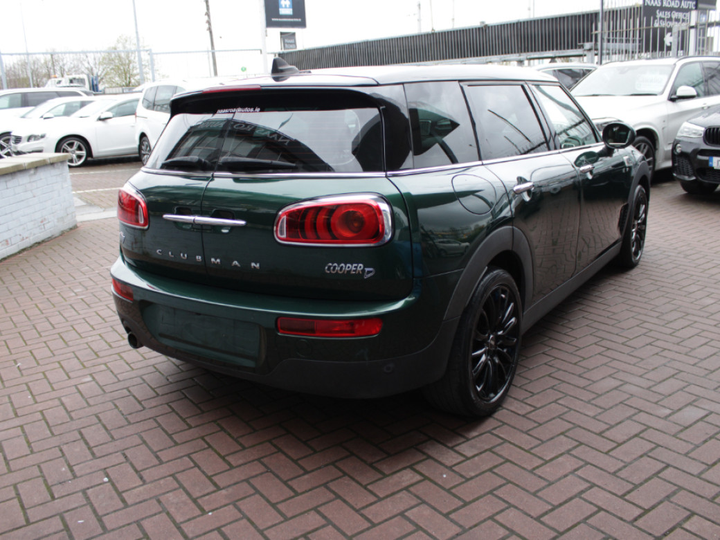 2019 Mini Clubman