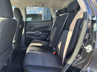 2019 Mitsubishi ASX