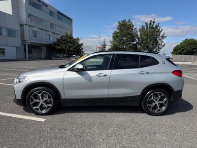 2018 BMW X2