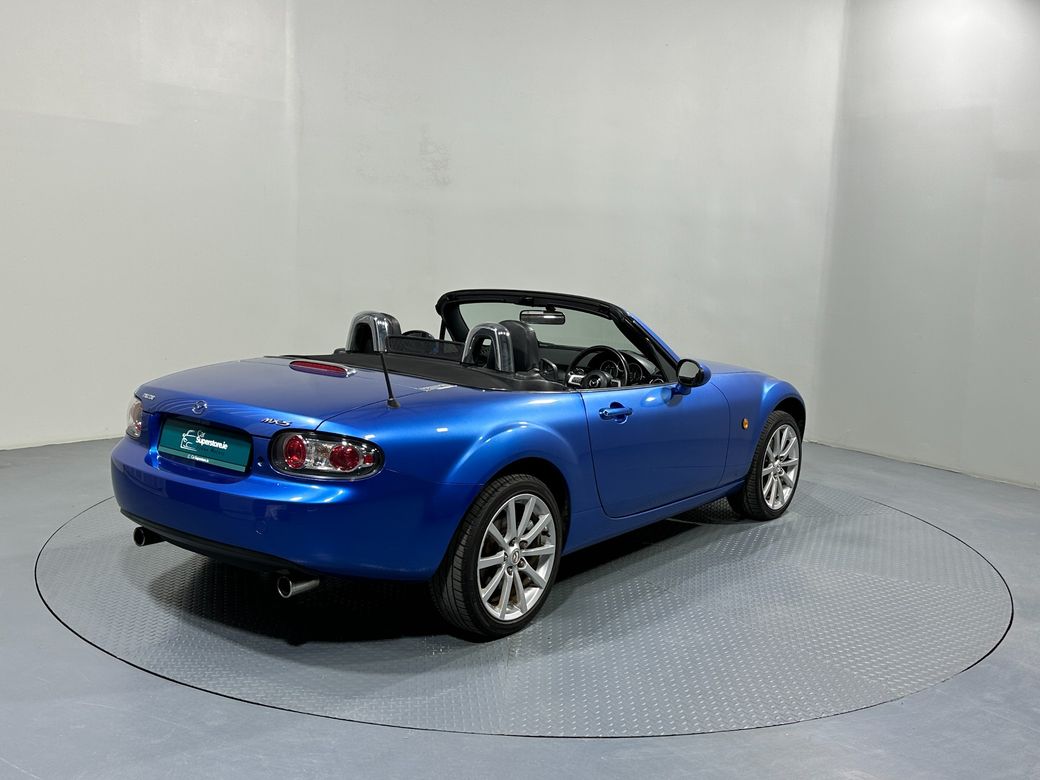 2006 Mazda MX-5