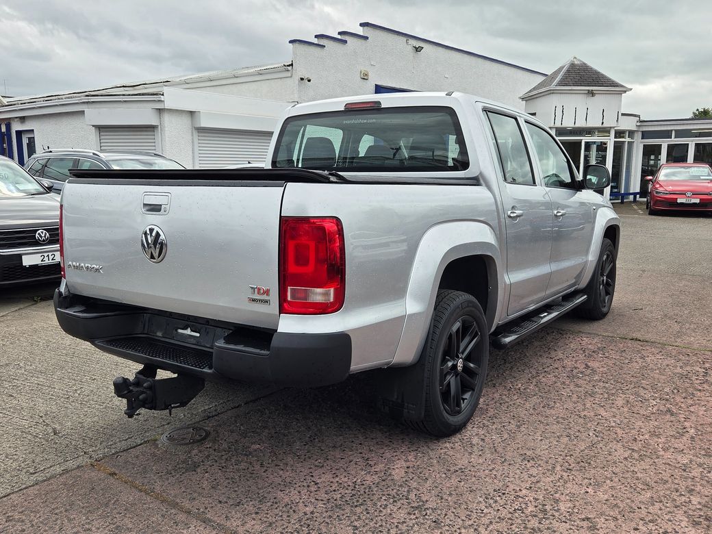 2014 Volkswagen Amarok