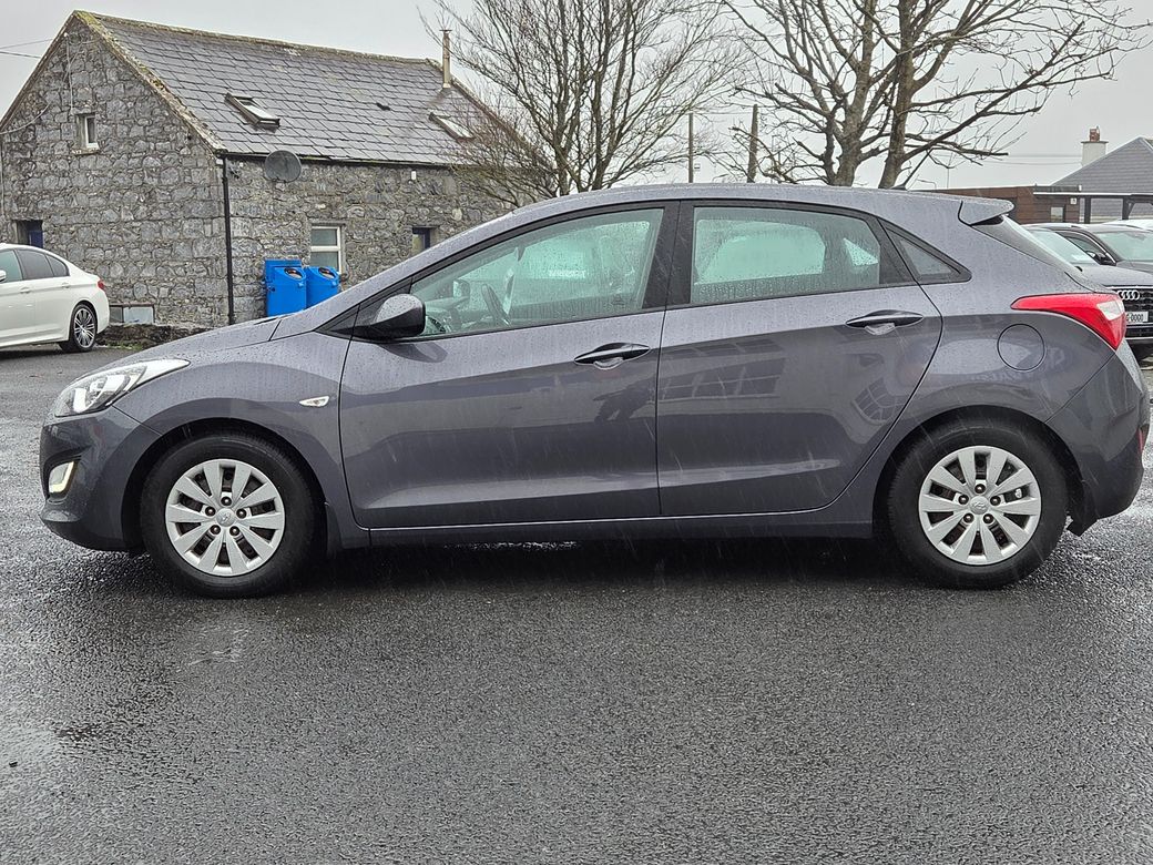 2015 Hyundai i30