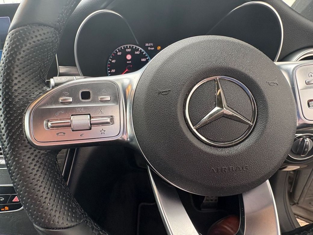 2021 Mercedes-Benz C Class