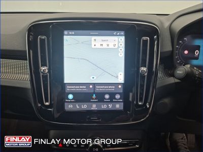 2026 Volvo EX40