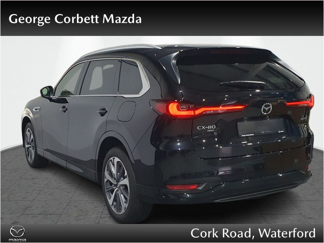 2026 Mazda CX-80
