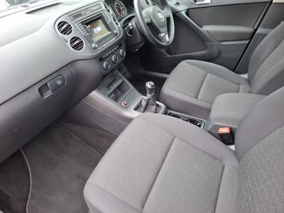 2016 Volkswagen Tiguan