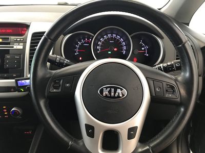 2018 Kia Venga