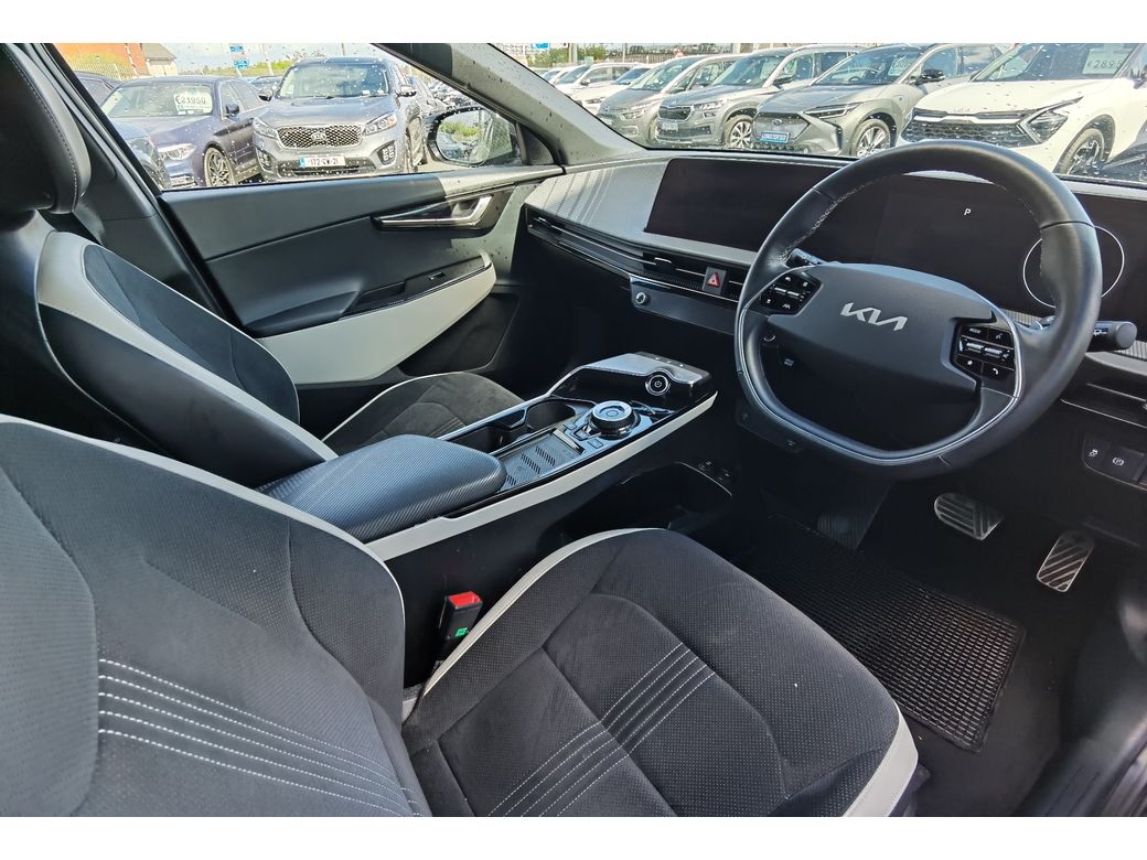 2022 Kia EV6