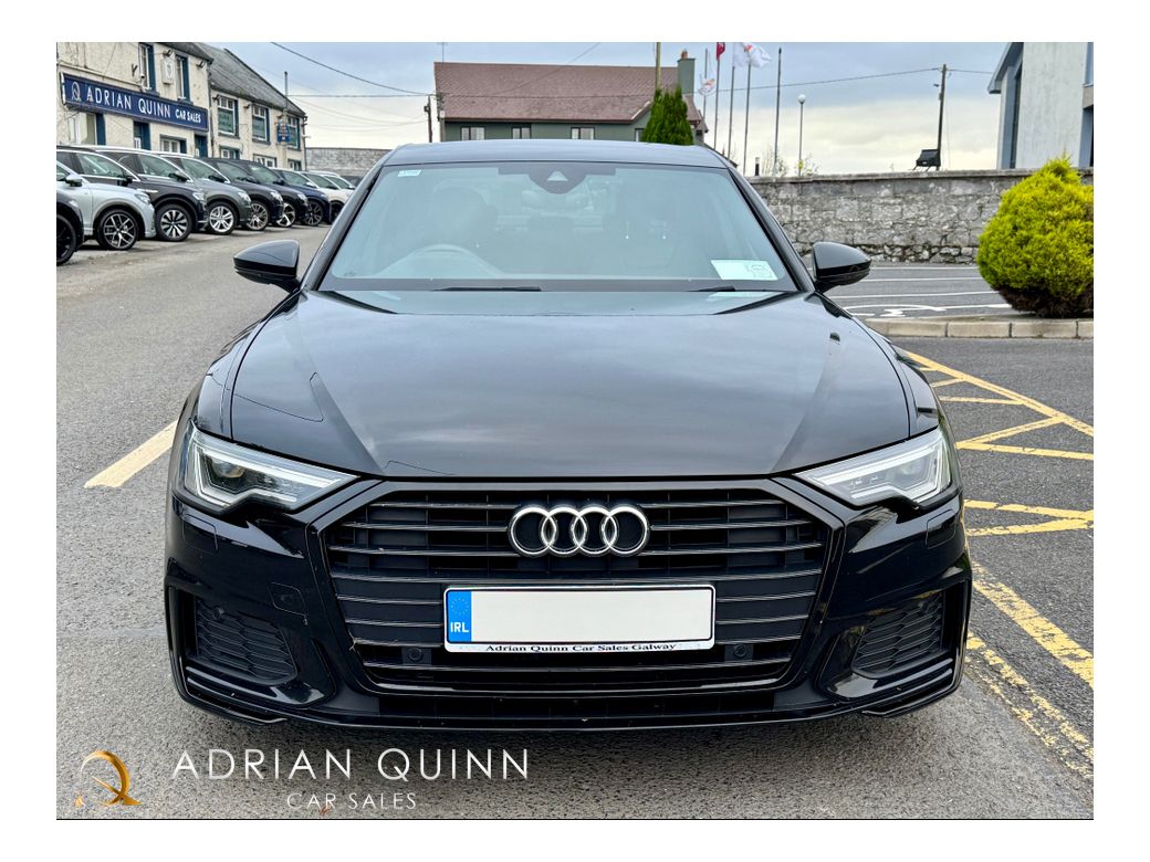 2022 Audi A6