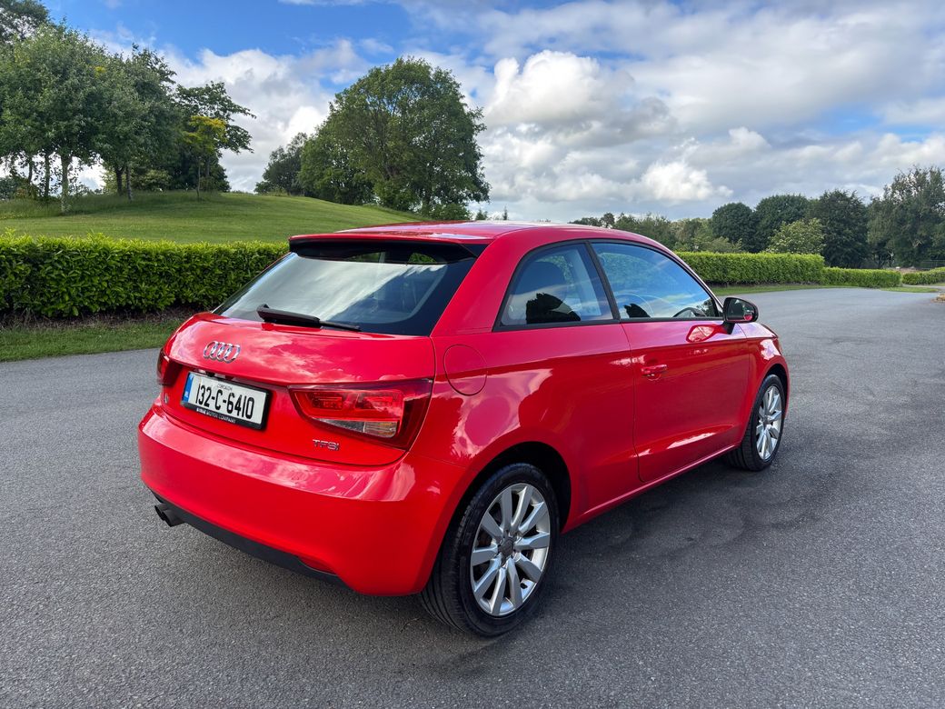 2013 Audi A1