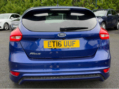 2016 Ford Focus