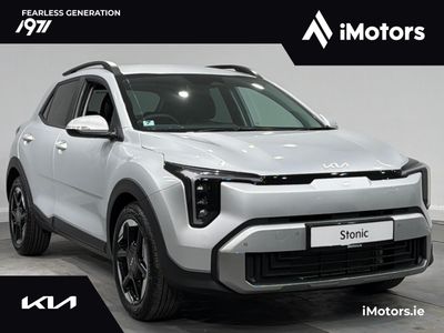 2026 Kia Stonic