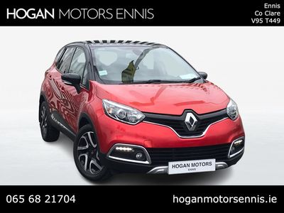 2017 Renault Captur