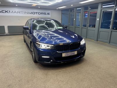 2019 BMW 5 Series