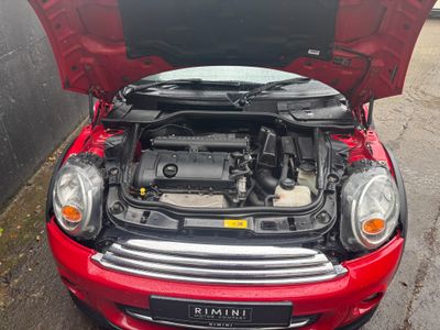 2012 Mini First