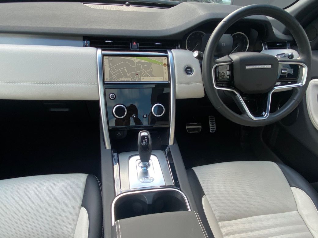 2023 Land Rover Discovery Sport
