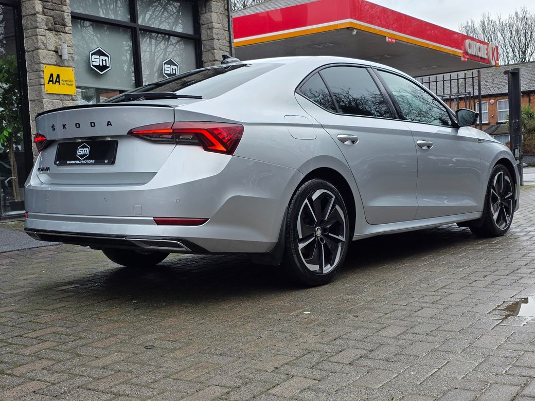 2024 Skoda Octavia