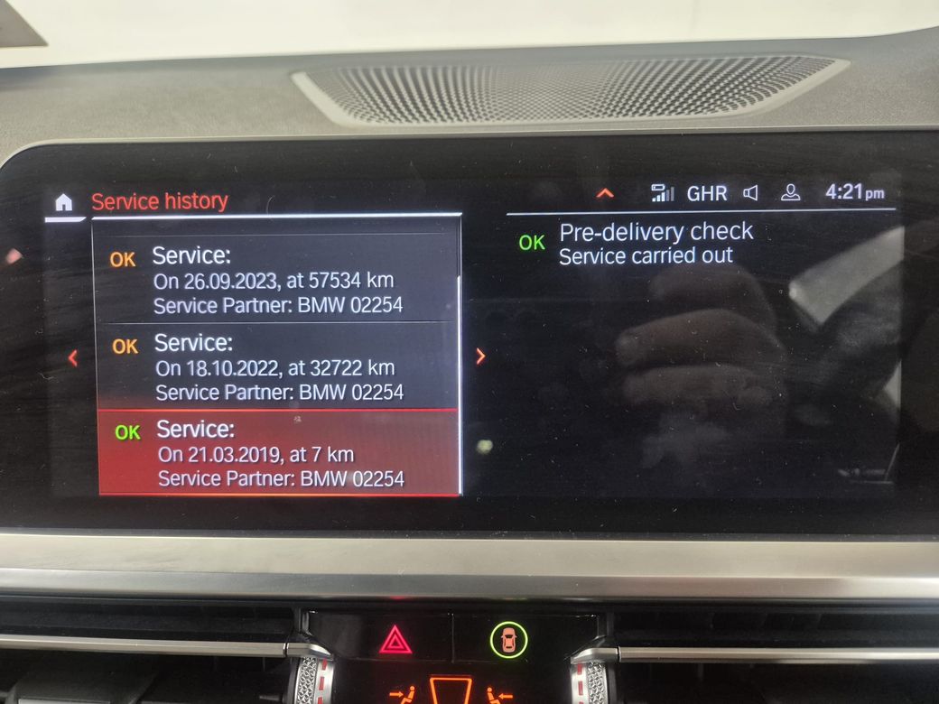 2019 BMW 3 Series